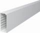 OBO Bettermann 6027156 OBO WDK60150LGR Wand/Deckenkanal 60x150x2000 PVC mit Bodenlochung 